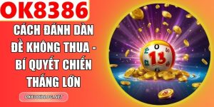 Cách Đánh Dàn Đề Không Thua