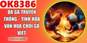 Đá Gà Truyền Thống