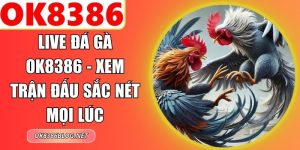 Live Đá Gà OK8386