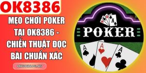 Mẹo Chơi Poker