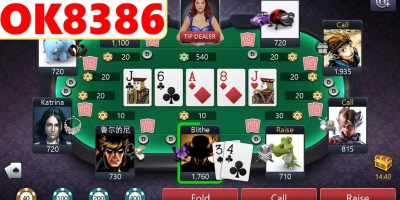 Chiến thuật Poker nâng cao dành cho cao thủ