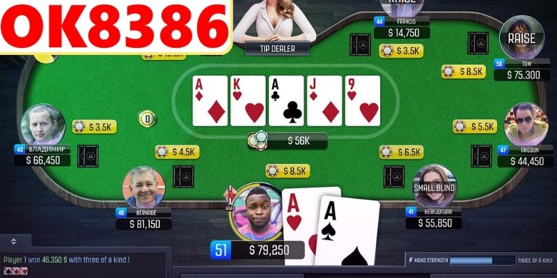 Mẹo chơi Poker cơ bản dành cho người mới bắt đầu