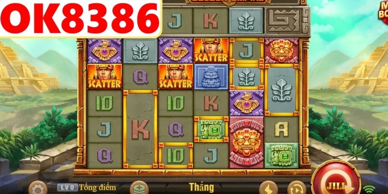 Các bước quay slot đơn giản dành cho tân thủ