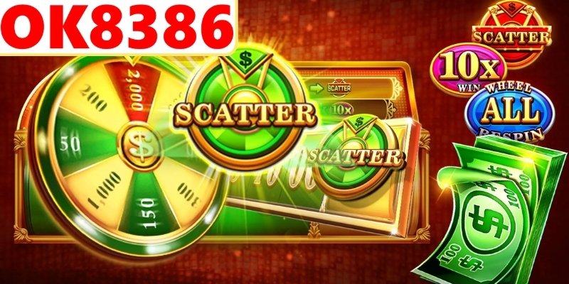 Money coming may mắn tài lộc