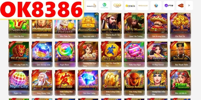 Sơ lược thông tin về sảnh nổ hũ JILI hấp dẫn