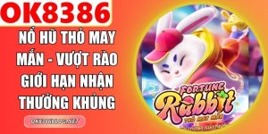 Nổ Hũ Thỏ May Mắn