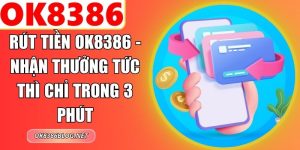 Rút Tiền OK8386