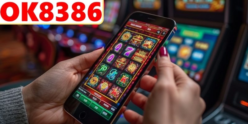 Các bước tải app OK8386 về điện thoại nhanh nhất