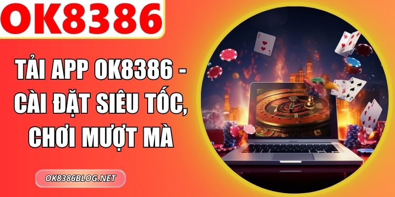 Tải App OK8386